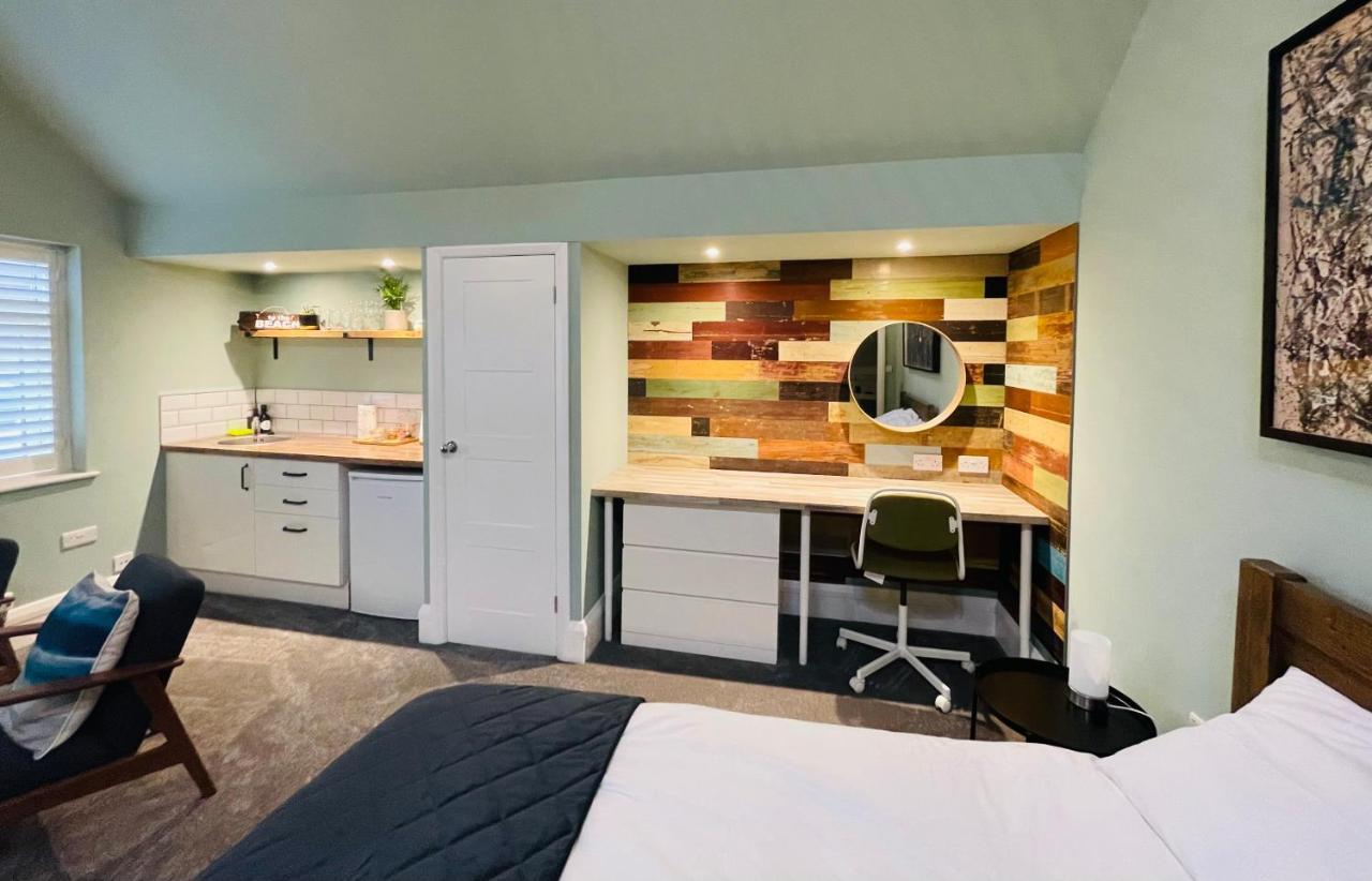 East Preston Stone'S Throw, 1 Bed Self-Contained Studio 아파트 외부 사진